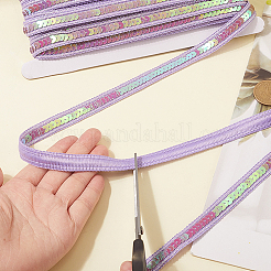 About 16.7M Polyester Ribbon&nbsp;DIY-CY0001-68