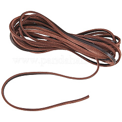 5M Flat Cowhide Cord&nbsp;OCOR-CL0001-10C