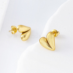 304 Stainless Steel Stud Earrings for Women&nbsp;CL6593