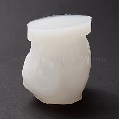DIY Candle Making Silicone Bust Statue Molds&nbsp;DIY-M031-12