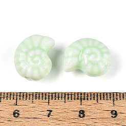 Glazed Porcelain Beads&nbsp;PORC-I028-02B-01