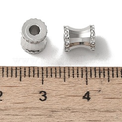 Rack Plating Brass Beads&nbsp;KK-S366-17P