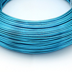 Round Anodized Aluminum Wire&nbsp;AW-S001-4.0mm-16