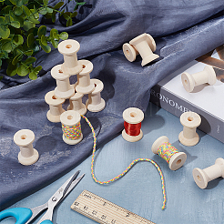 Wooden Empty Spools for Wire&nbsp;TOOL-BC0003-22C
