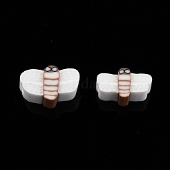 Handmade Polymer Clay Beads&nbsp;CLAY-N010-087B-01