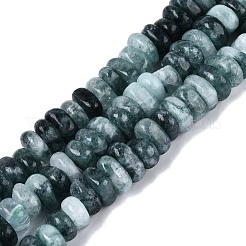 Dyed Natural Quartz Beads Strands&nbsp;G-N359-16A-02