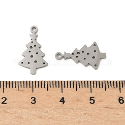 Christmas 201 Stainless Steel Pendants&nbsp;STAS-P428-01A-P