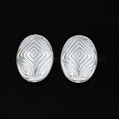 ABS Plastic Imitation Pearl Beads&nbsp;OACR-N008-127