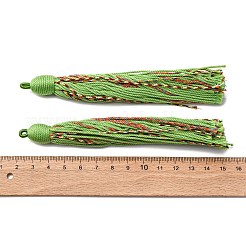 Cotton Tassel Pendants&nbsp;FIND-D302-03O