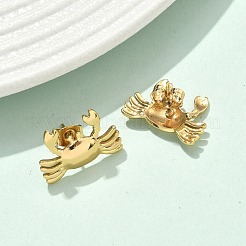 3 Pairs 304 Stainless Steel Stud Earrings&nbsp;EJEW-D353-03G-02