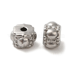 Tarnish Resistant 304 Stainless Steel Beads&nbsp;STAS-I203-34P