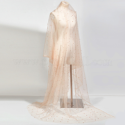Nylon Mesh Fabrics&nbsp;DIY-NB0013-63D