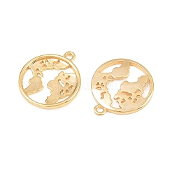 Brass Pendants&nbsp;KK-CBA866A-05G