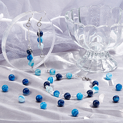 Natural Agate Beads&nbsp;G-AR0003-67