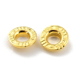 925 Sterling Silver Grommet Eyelet Findings&nbsp;STER-Z001-004G