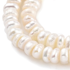 Natural Keshi Pearl Cultured Freshwater Pearl Beads Strands&nbsp;PEAR-C003-31A