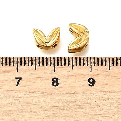 Brass Beads&nbsp;KK-F913-16G
