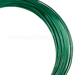 Pack of 10 rolls Mixed Color Round Aluminum Wire Jewelry Making Beading Craft Wire 20 Gauge 65 Feet/Roll&nbsp;AW-PH0001-01-0.8mm