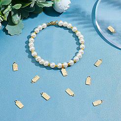 Brass Pendants&nbsp;KK-BC0004-88