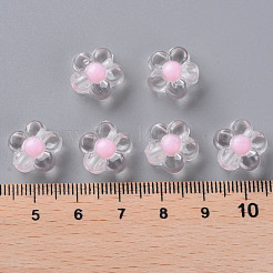 Transparent Acrylic Beads&nbsp;TACR-S152-06A-SS2112
