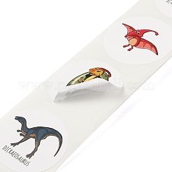 Self Adhesive Paper Stickers&nbsp;DIY-L035-013B