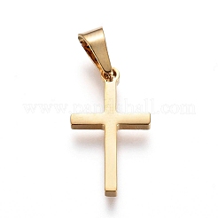 304 Stainless Steel Pendants&nbsp;STAS-I130-02G