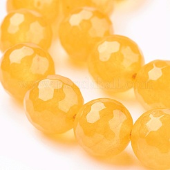 Natural Malaysia Jade Beads Strands&nbsp;X-G-K288-10mm-07