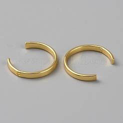 Brass Ear Cuff Findings&nbsp;KK-WH0056-57