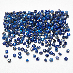2 Strands Natural Lapis Lazuli Beads Strands&nbsp;G-NB0005-77