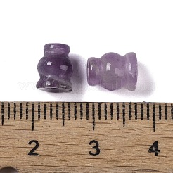 Natural Amethyst Beads&nbsp;G-M441-04