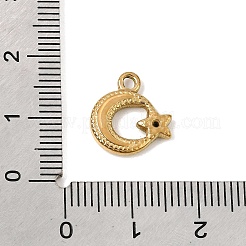 304 Stainless Steel Charms&nbsp;SA-CBAA487-23G