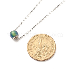 Mood Necklace&nbsp;NJEW-JN03809