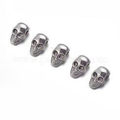 Tibetan Silver Beads&nbsp;LS-AB-0922