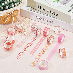 Adhesive Paper Tapes&nbsp;DIY-WH20062-27C