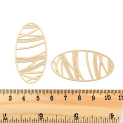 Long-Lasting Plated Brass Pendants&nbsp;KK-K336-47KCG