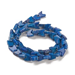Natural Howlite Beads Strands&nbsp;TURQ-K006-01