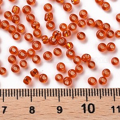 8/0 Glass Seed Beads&nbsp;SEED-US0003-3mm-29B