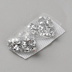 Hotfix Resin Rhinestone&nbsp;DIY-WH0504-737B