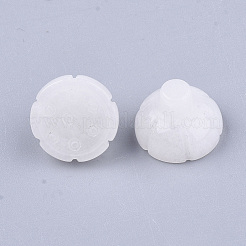 Natural White Jade Pendants&nbsp;G-S349-11G