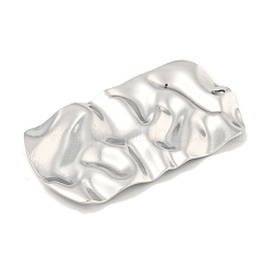 Non-Tarnish 304 Stainless Steel Pendants&nbsp;STAS-A099-24P