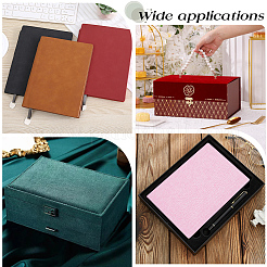 DIY Imitation Linen Fabric&nbsp;DIY-WH0349-139E
