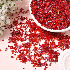 50G MIYUKI Seed Beads Mix&nbsp;SEED-PA0001-35B