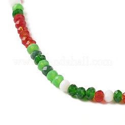 Glass Beads Strands&nbsp;GLAA-I015-02A