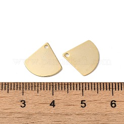 Brass Pendants&nbsp;KK-P259-08G