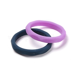 Silicone Finger Rings&nbsp;RJEW-H547-04