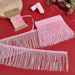 1 Roll Sparkle PET Paillette Lace Ribbon&nbsp;OCOR-GA0002-33