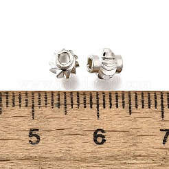 Brass Beads&nbsp;KK-M316-02S