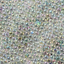 Glass Bubble Beads&nbsp;GLAA-E403-B-01