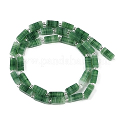 Handmade Lampwork Beads Strands&nbsp;LAMP-Q037-01B-09