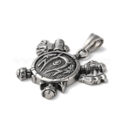 Viking 304 Stainless Steel Pendants&nbsp;STAS-L223-11AS